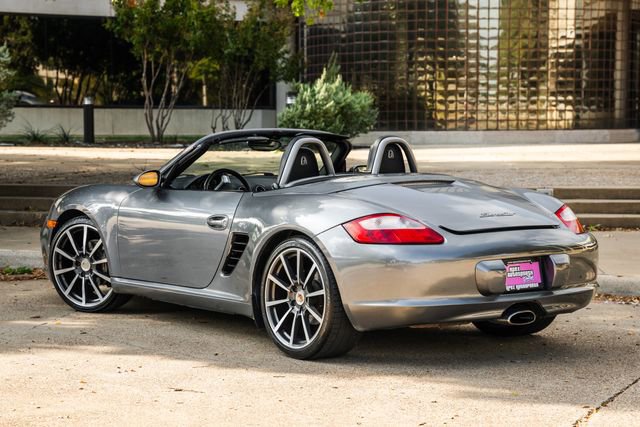Used 2005 Porsche Boxster image 43
