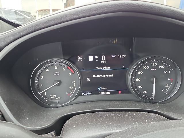 Used 2023 Cadillac XT4 Sport w/ Technology Package AWD/4WD image 11