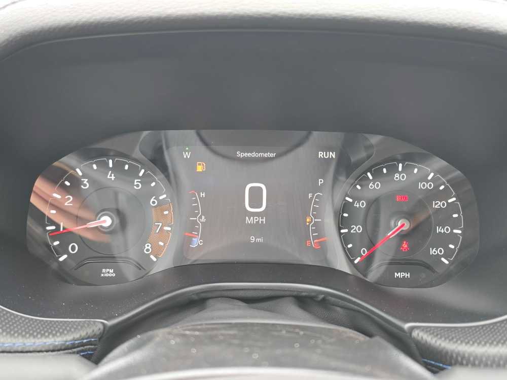 New 2026 Jeep Compass Latitude AWD/4WD image 20