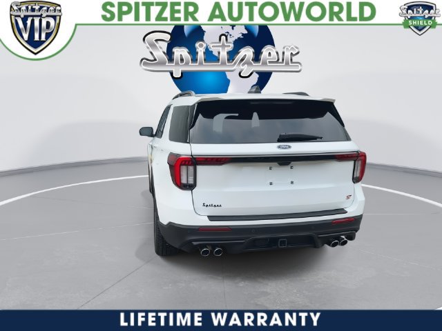 New 2026 Ford Explorer ST w/ Sun And Sound Package AWD/4WD image 13