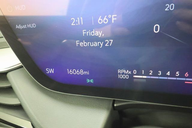 Used 2024 Buick Encore GX Preferred image 35