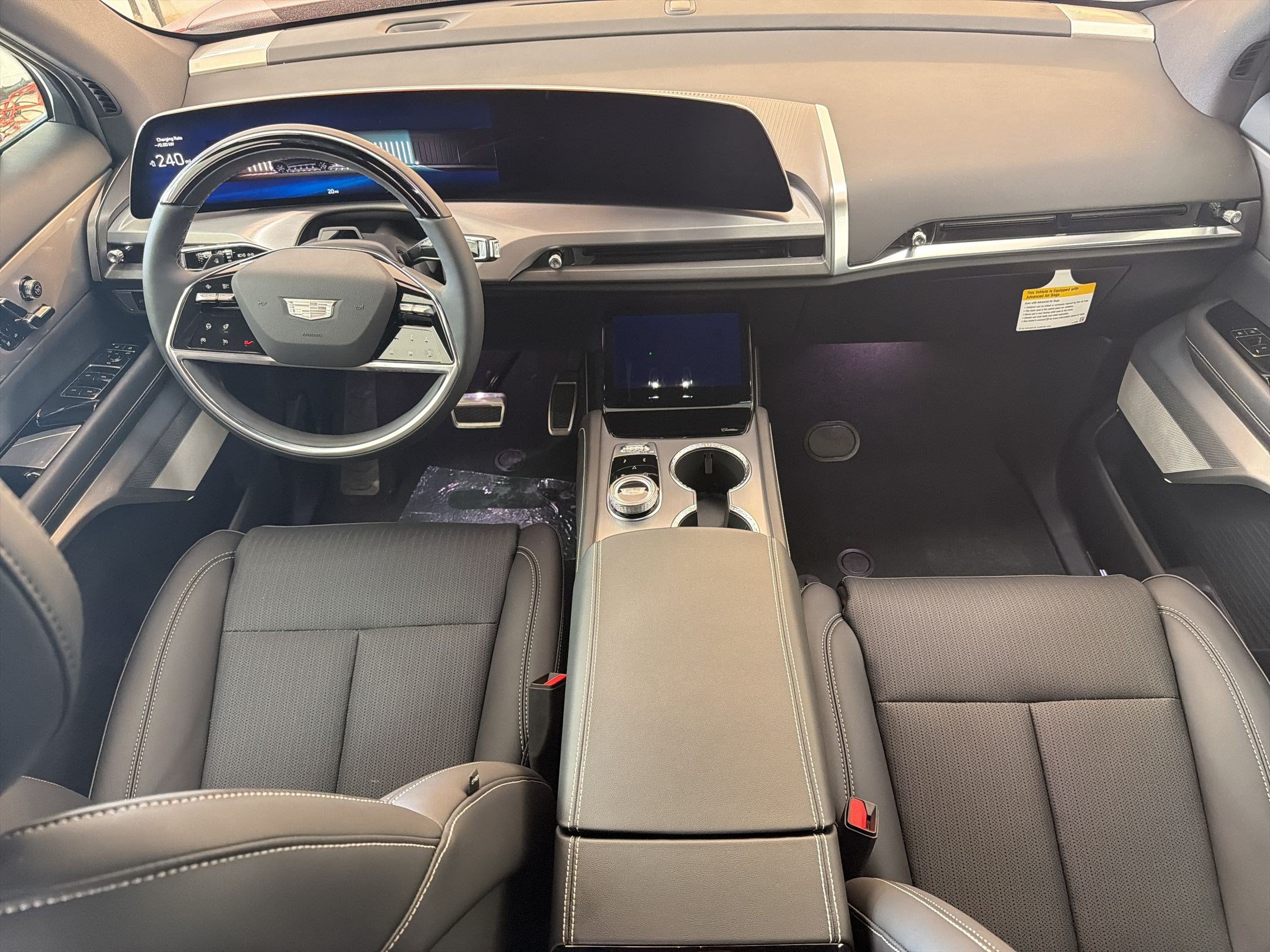 New 2026 Cadillac Vistiq Luxury AWD/4WD image 15
