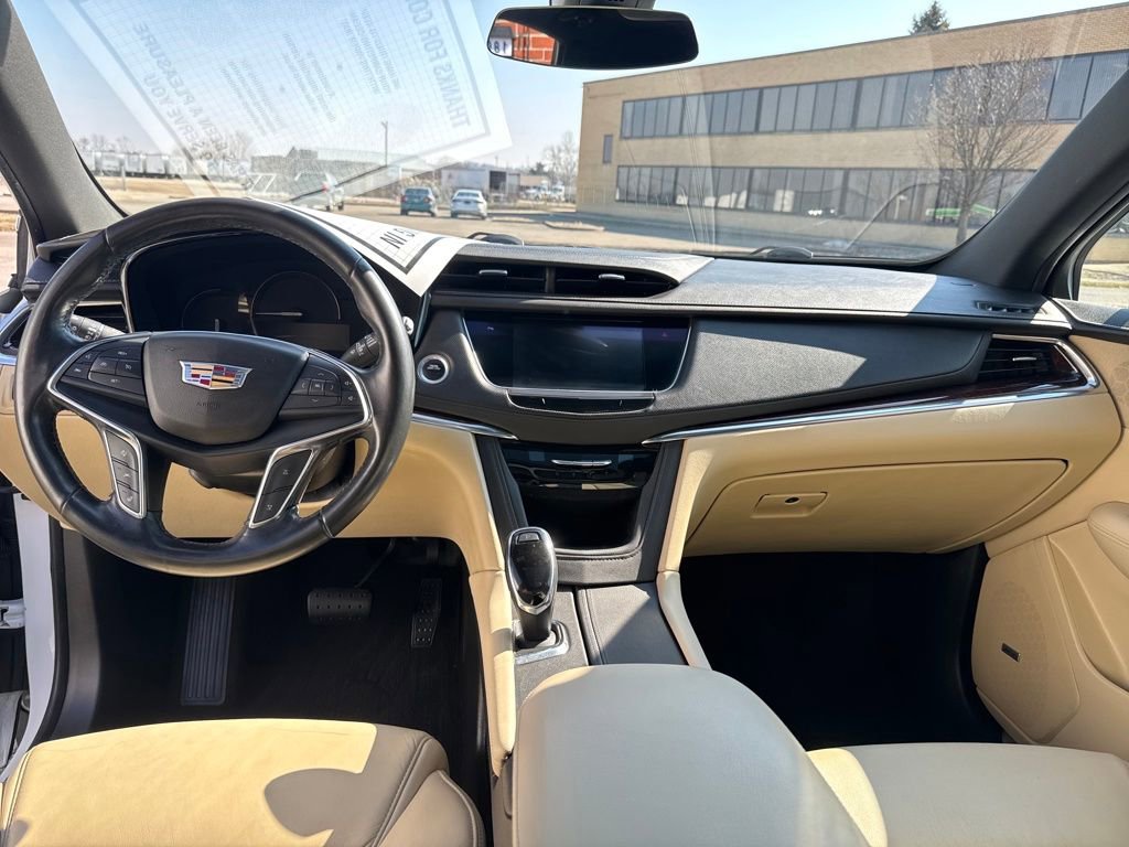 Used 2019 Cadillac XT5 Luxury image 13
