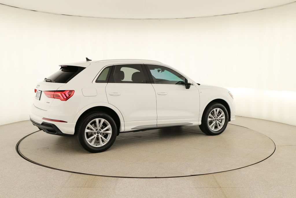 Certified 2024 Audi Q3 2.0T Premium AWD/4WD image 7