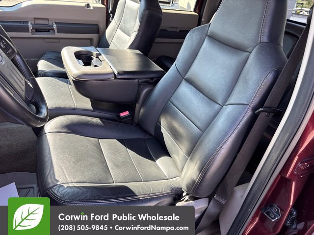Used 2009 Ford F250 Lariat AWD/4WD image 25
