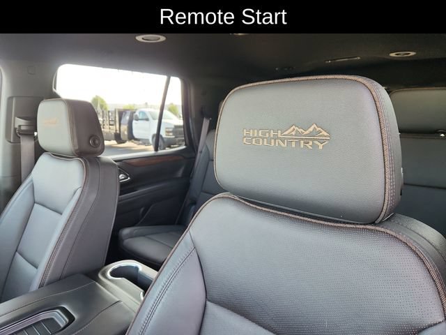Used 2024 Chevrolet Tahoe High Country w/ Max Trailering Package AWD/4WD image 21