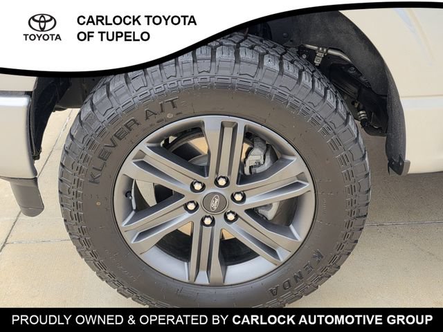 Used 2023 Ford F150 Lariat w/ Equipment Group 502A High AWD/4WD image 26