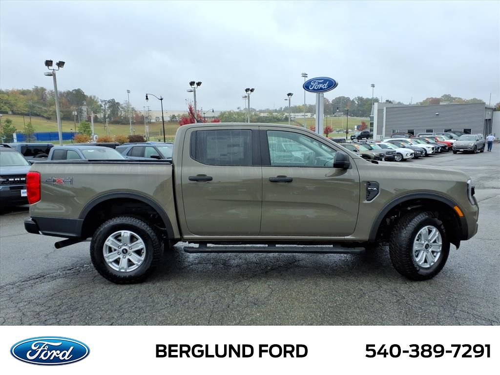 New 2025 Ford Ranger XL image 4