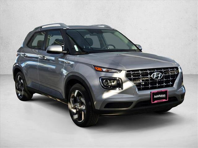 New 2026 Hyundai Venue SEL FWD image 7