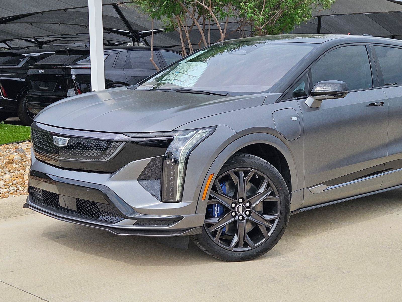 New 2026 Cadillac Optiq V w/ Magnus Launch Edition AWD/4WD image 6