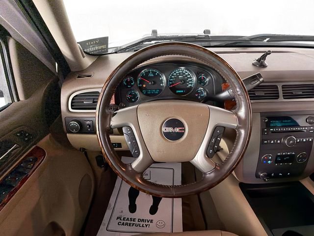 Used 2011 GMC Sierra 2500 SLT w/ SLT Convenience Package image 11