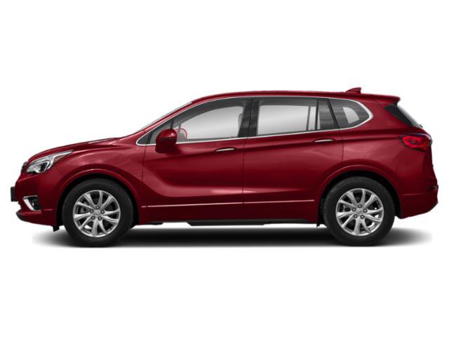 Used 2020 Buick Envision Preferred w/ LPO, Cargo Package image 2