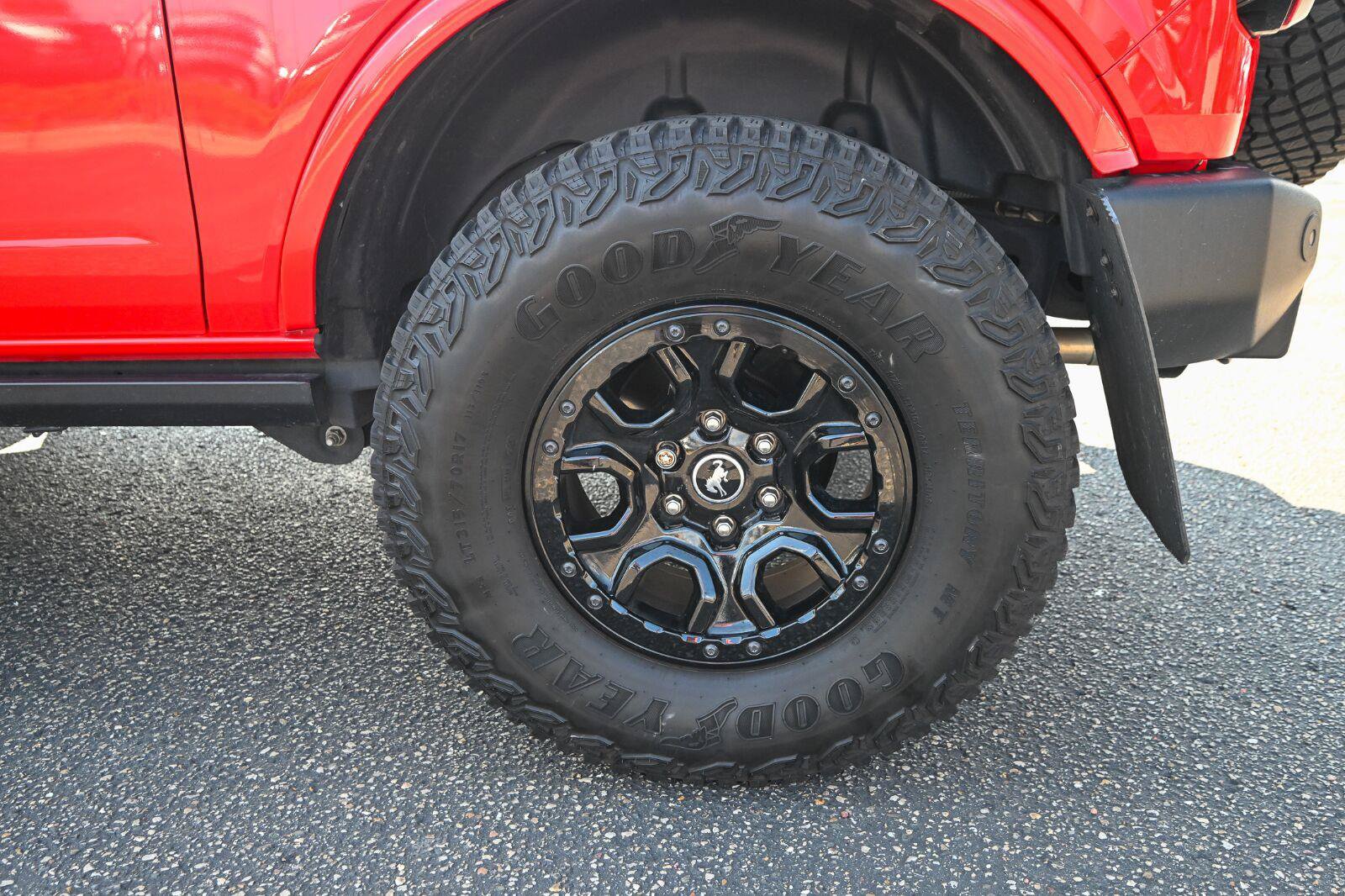 Certified 2021 Ford Bronco Wildtrak AWD/4WD image 13