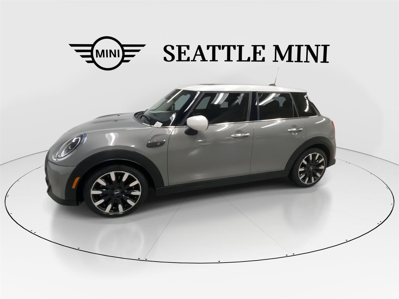 Certified 2023 MINI Cooper S FWD image 5