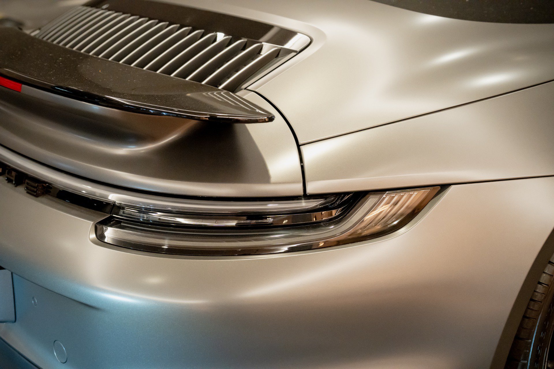 Used 2023 Porsche 911 Turbo S AWD/4WD image 8