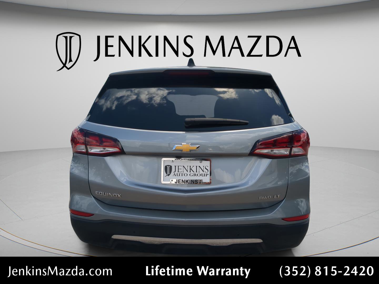 Used 2024 Chevrolet Equinox LT AWD/4WD image 6