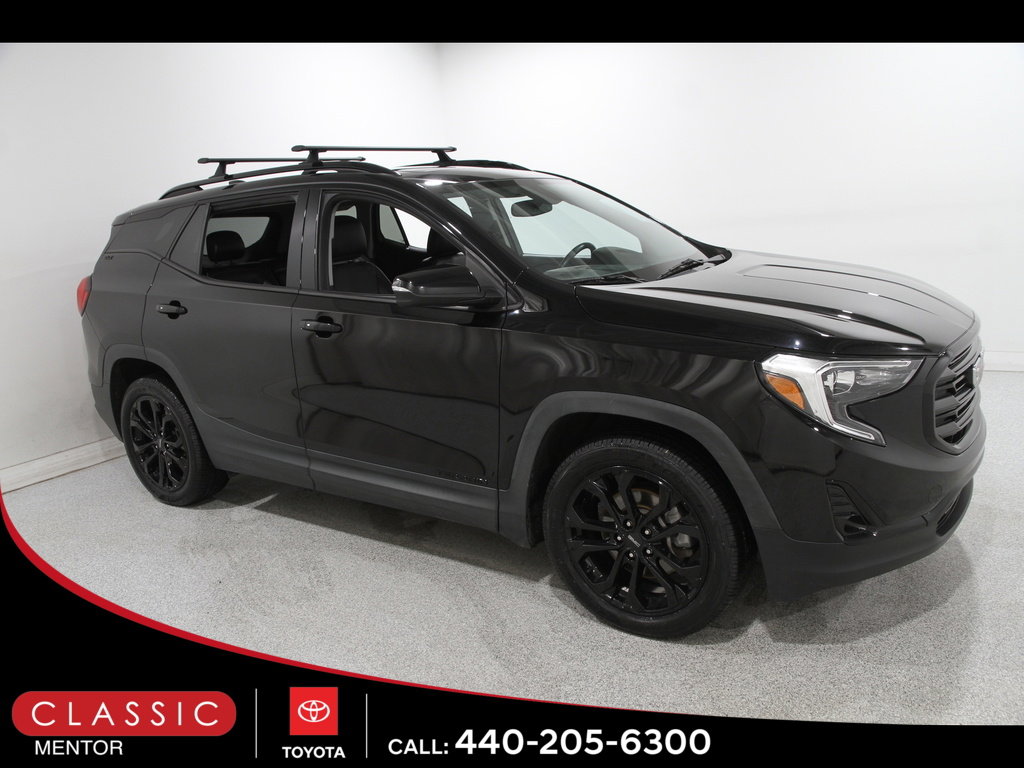 Used 2019 GMC Terrain SLT w/ Preferred Package