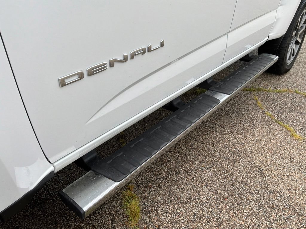 Used 2021 GMC Canyon Denali AWD/4WD image 15
