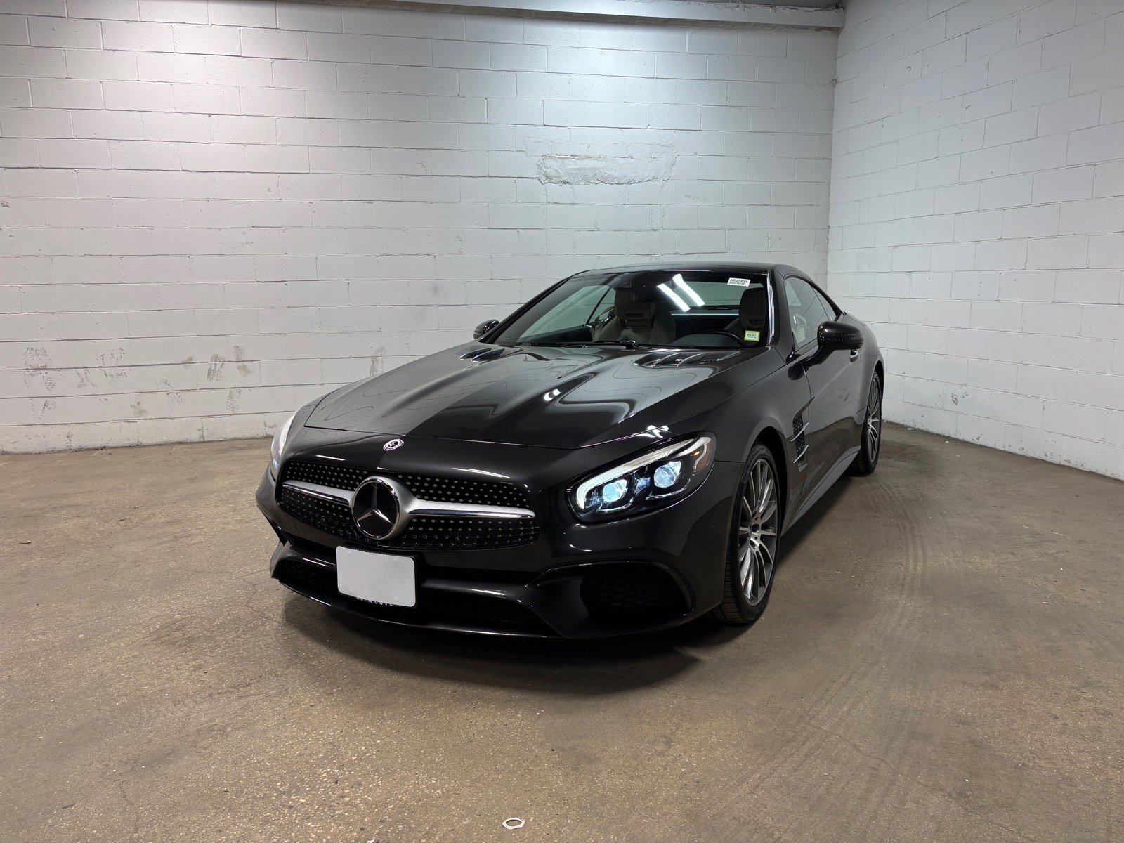 Used 2020 Mercedes-Benz SL 450 video 2