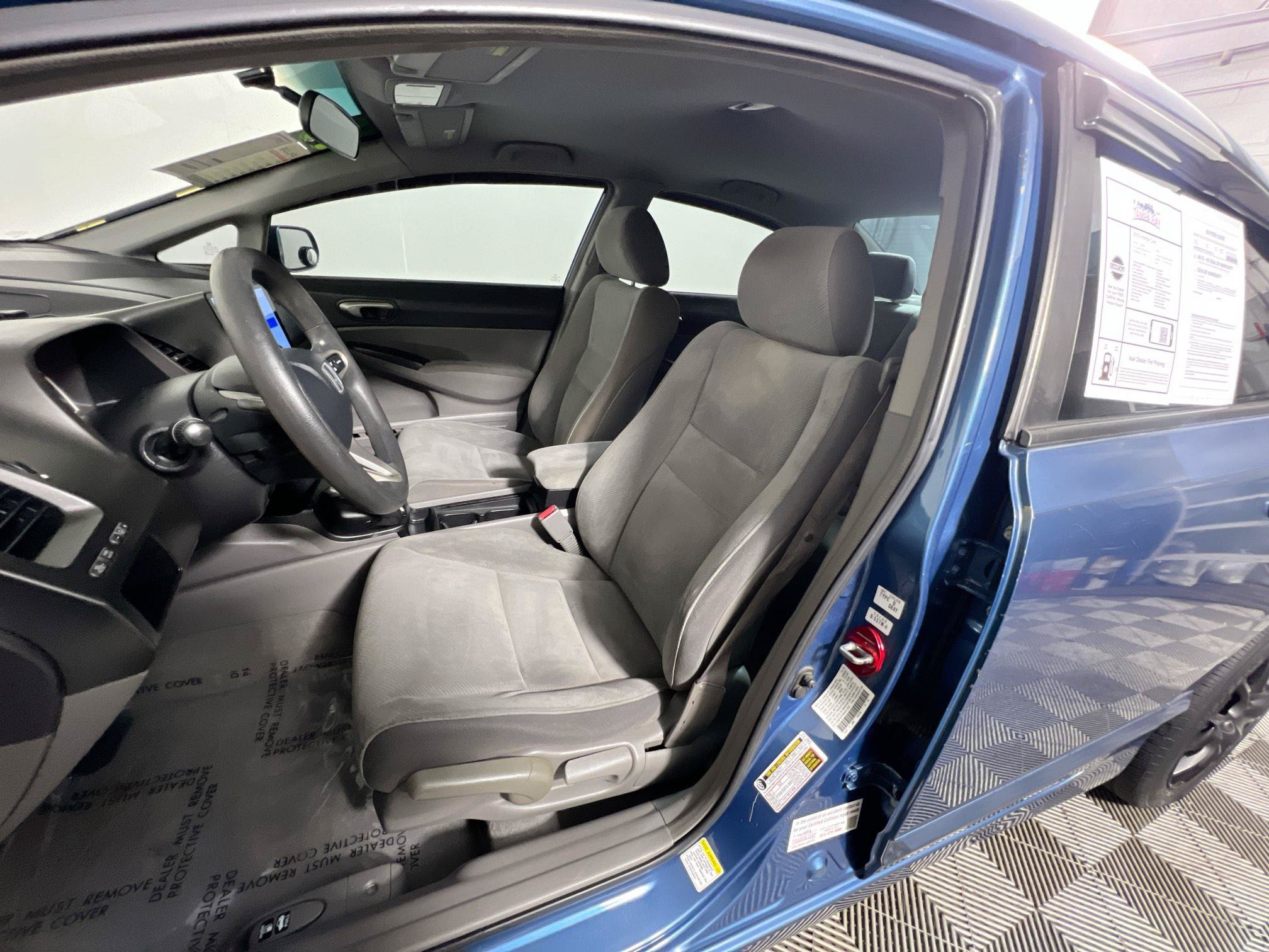 Used 2010 Honda Civic LX image 15