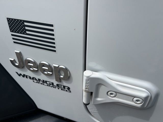 Used 2020 Jeep Wrangler Unlimited Sport image 26