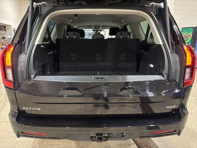 Used 2025 Ford Expedition Max Active image 13