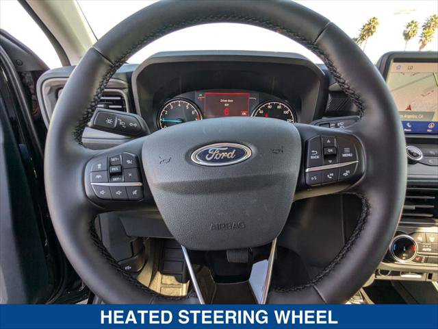 New 2024 Ford Maverick Lariat AWD/4WD image 14