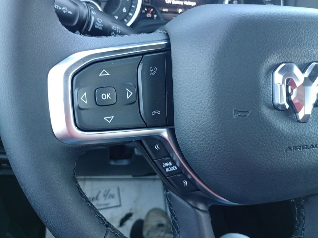 New 2026 RAM 1500 Big Horn image 19
