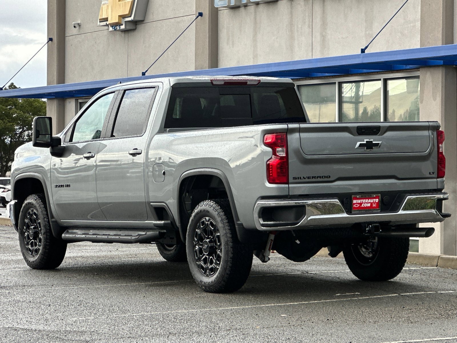 New 2026 Chevrolet Silverado 3500 LT w/ Convenience Package image 6