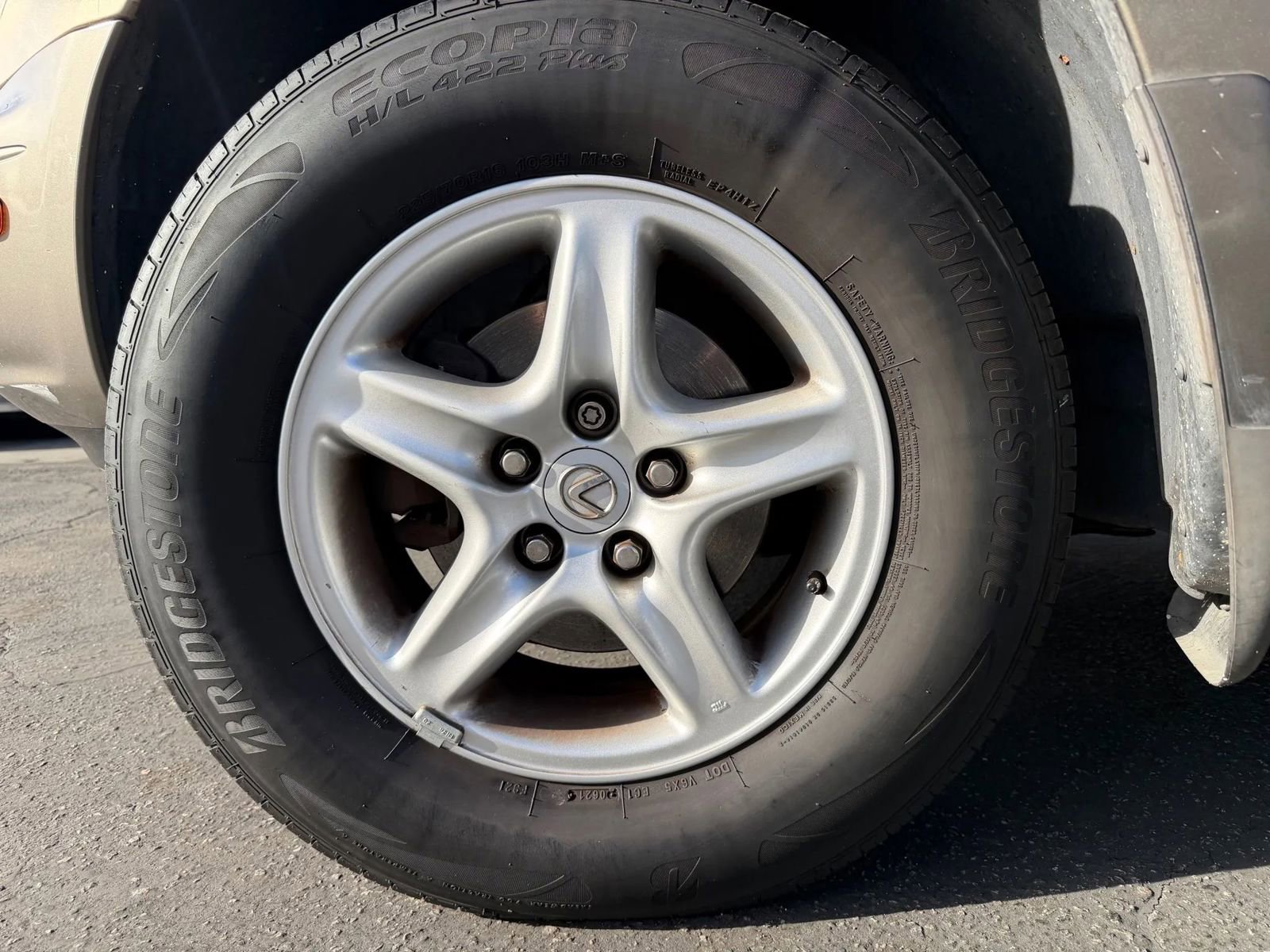 Used 2002 Lexus RX 300 image 34