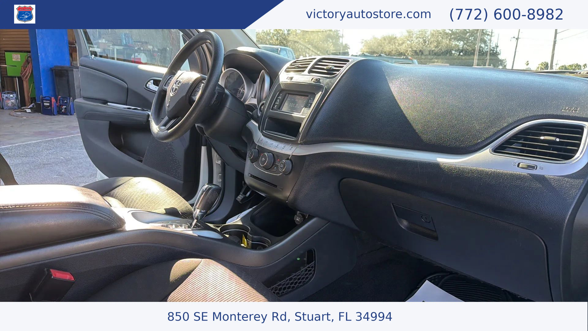 Used 2019 Dodge Journey SE FWD image 39