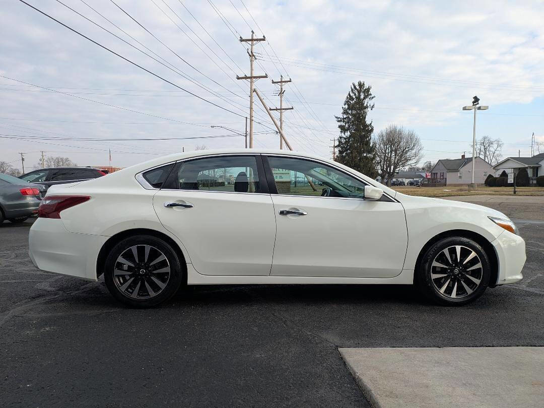 Used 2018 Nissan Altima 2.5 SV image 5
