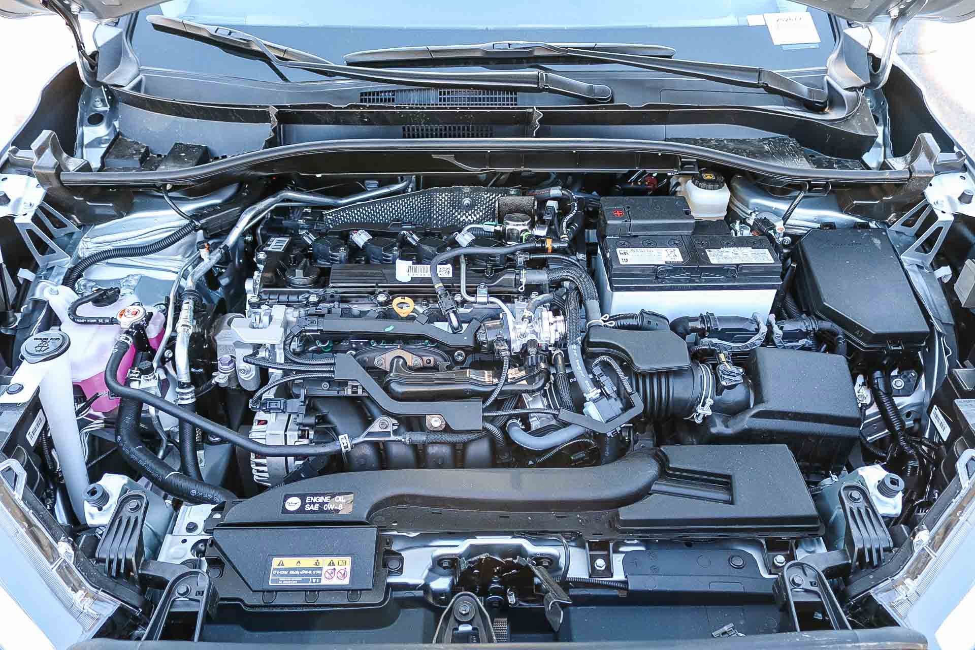New 2026 Toyota Corolla Cross XLE FWD image 13