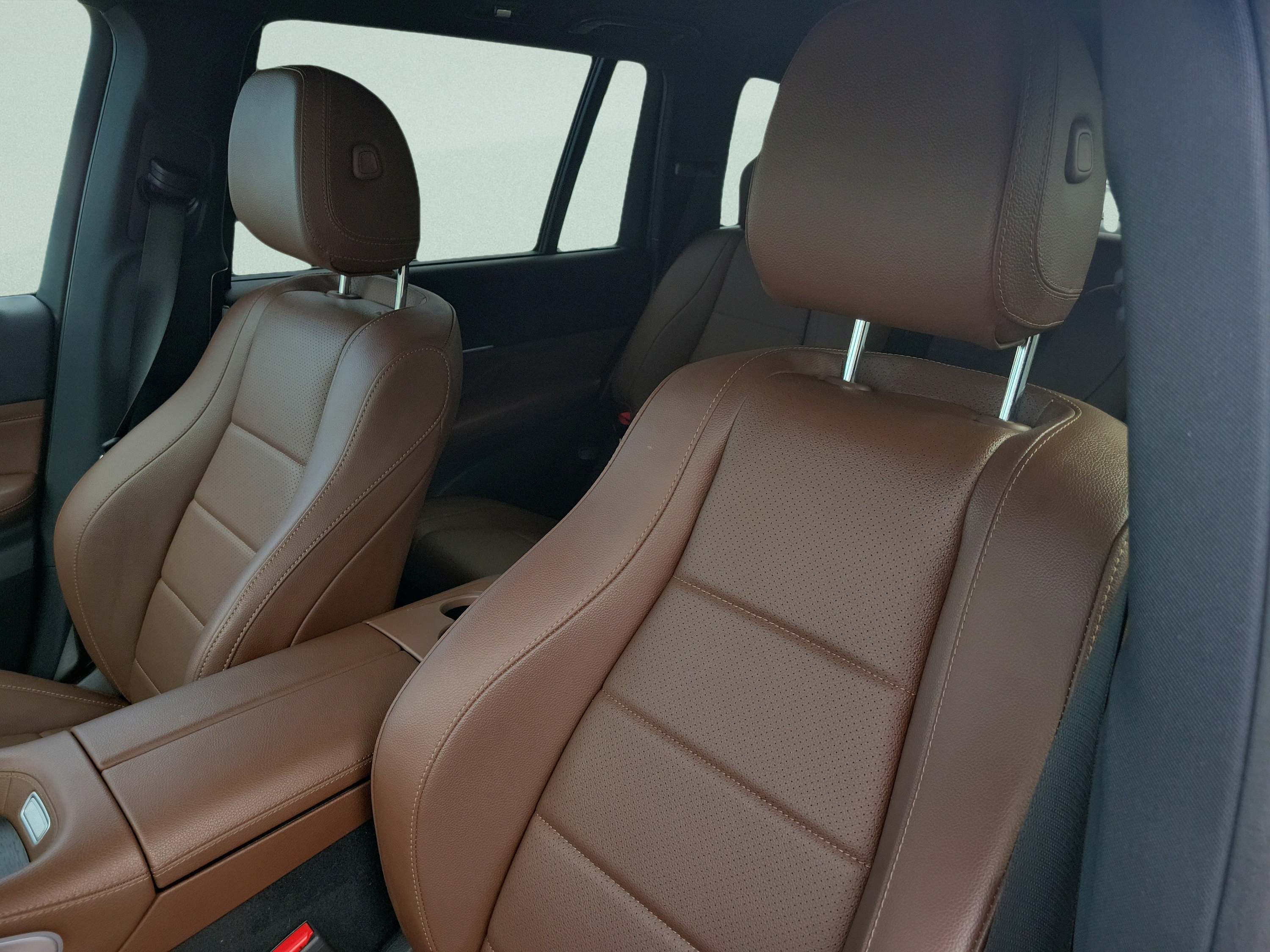 Certified 2024 Mercedes-Benz GLS 450 4MATIC image 19
