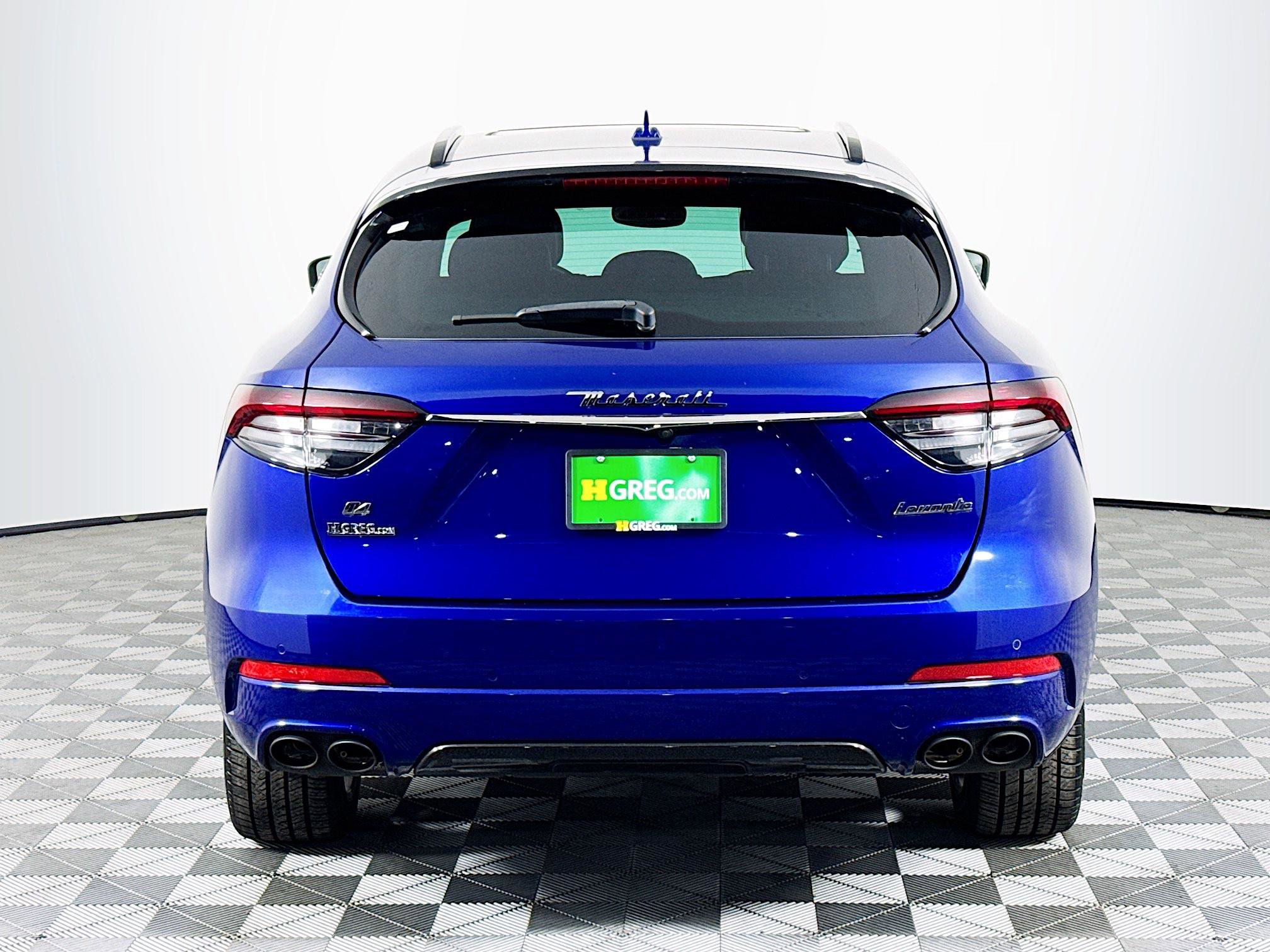 Used 2021 Maserati Levante image 8