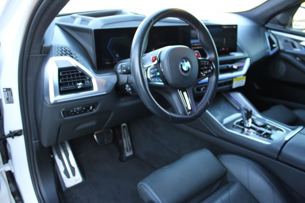 New 2023 BMW XM image 45