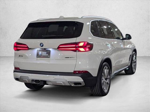 New 2026 BMW X5 xDrive50e w/ Premium Package image 2