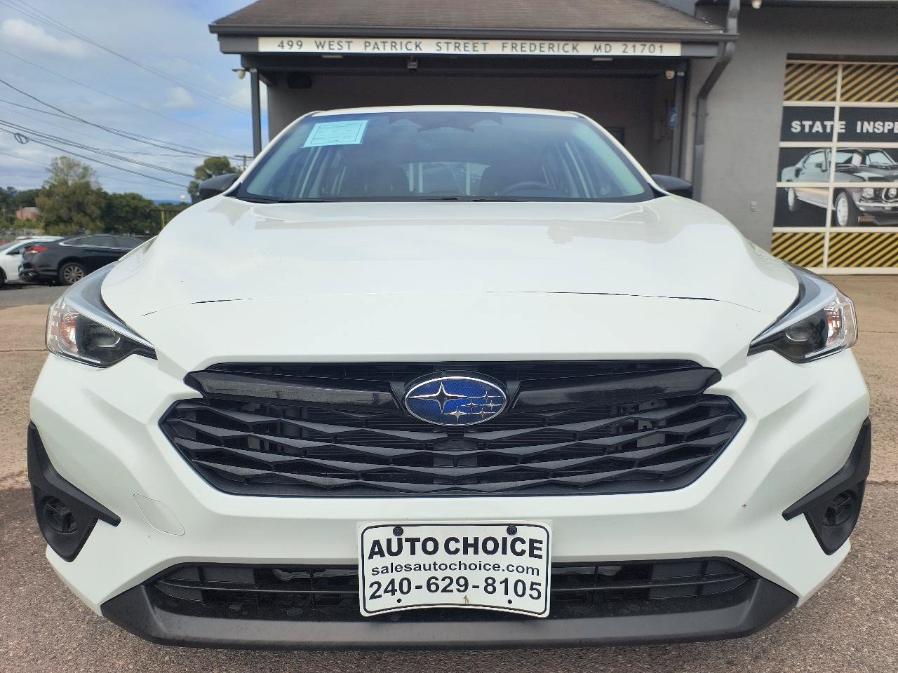 Used 2024 Subaru Impreza 2.0i AWD/4WD image 2