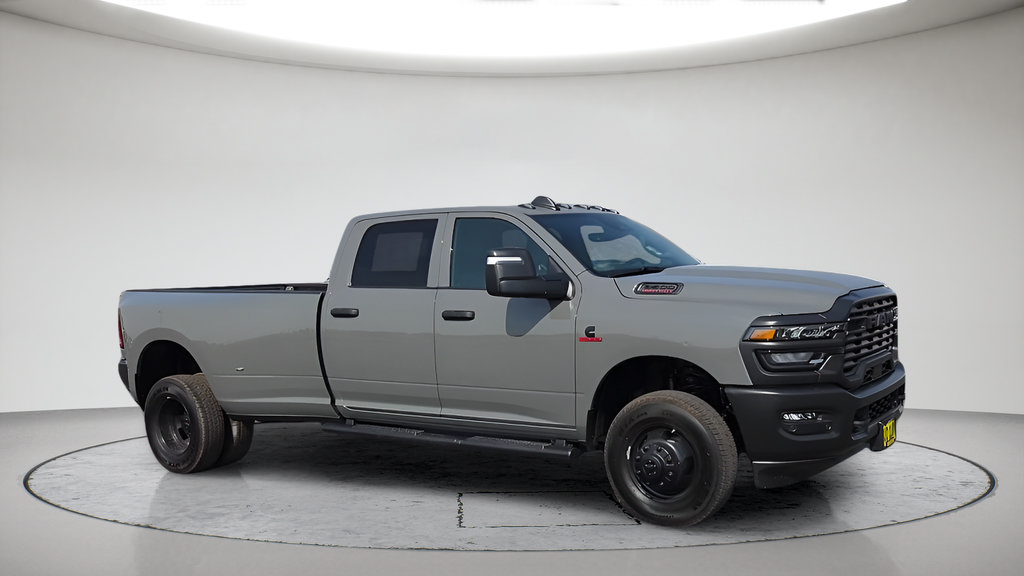 New 2026 RAM 3500 Tradesman AWD/4WD image 5