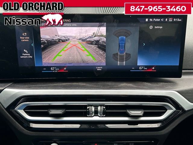 Used 2023 BMW 330i xDrive Sedan w/ Premium Package AWD/4WD image 20