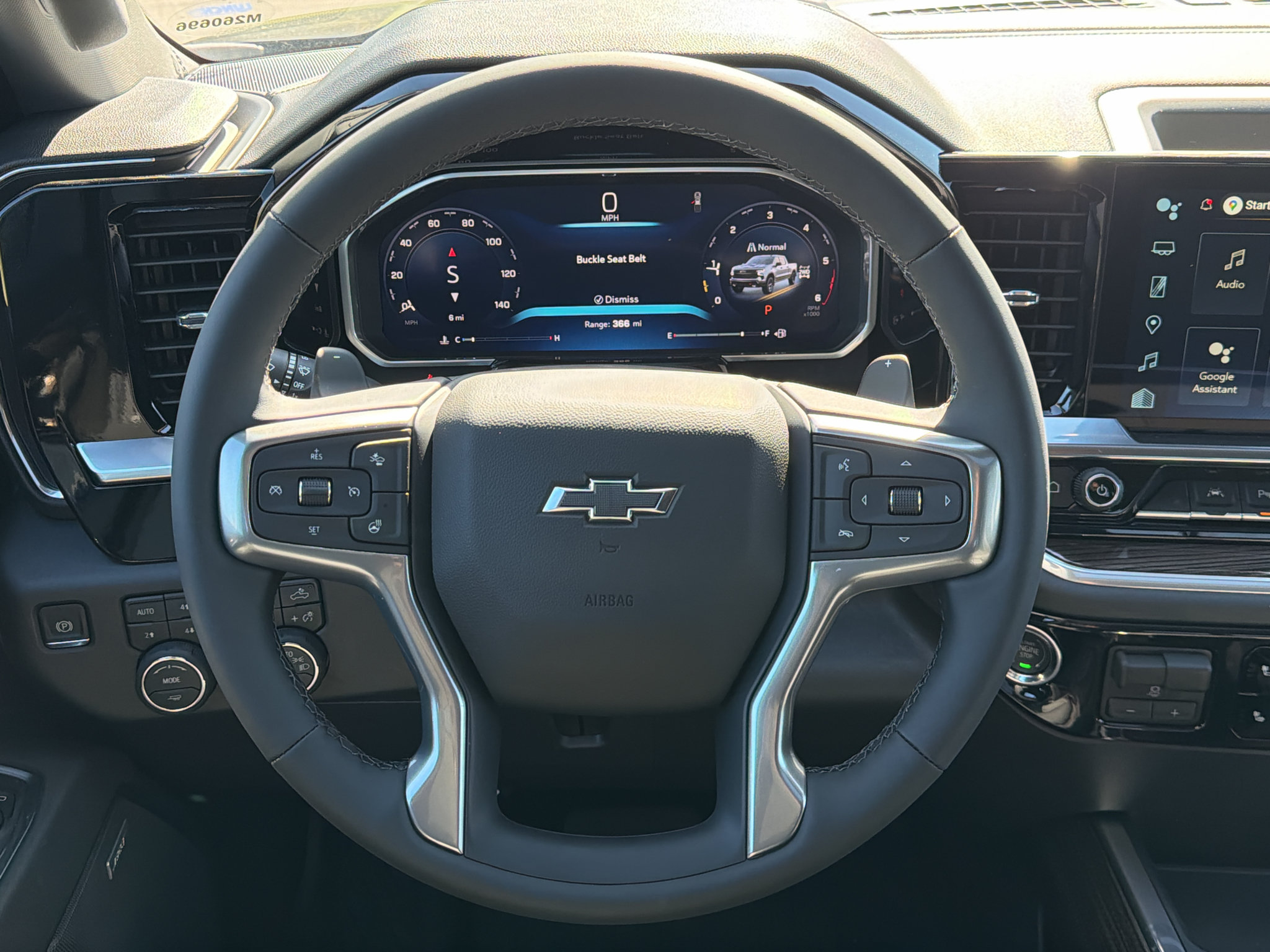 New 2026 Chevrolet Silverado 1500 LT Trail Boss w/ LT Trail Boss Premium Package AWD/4WD image 31