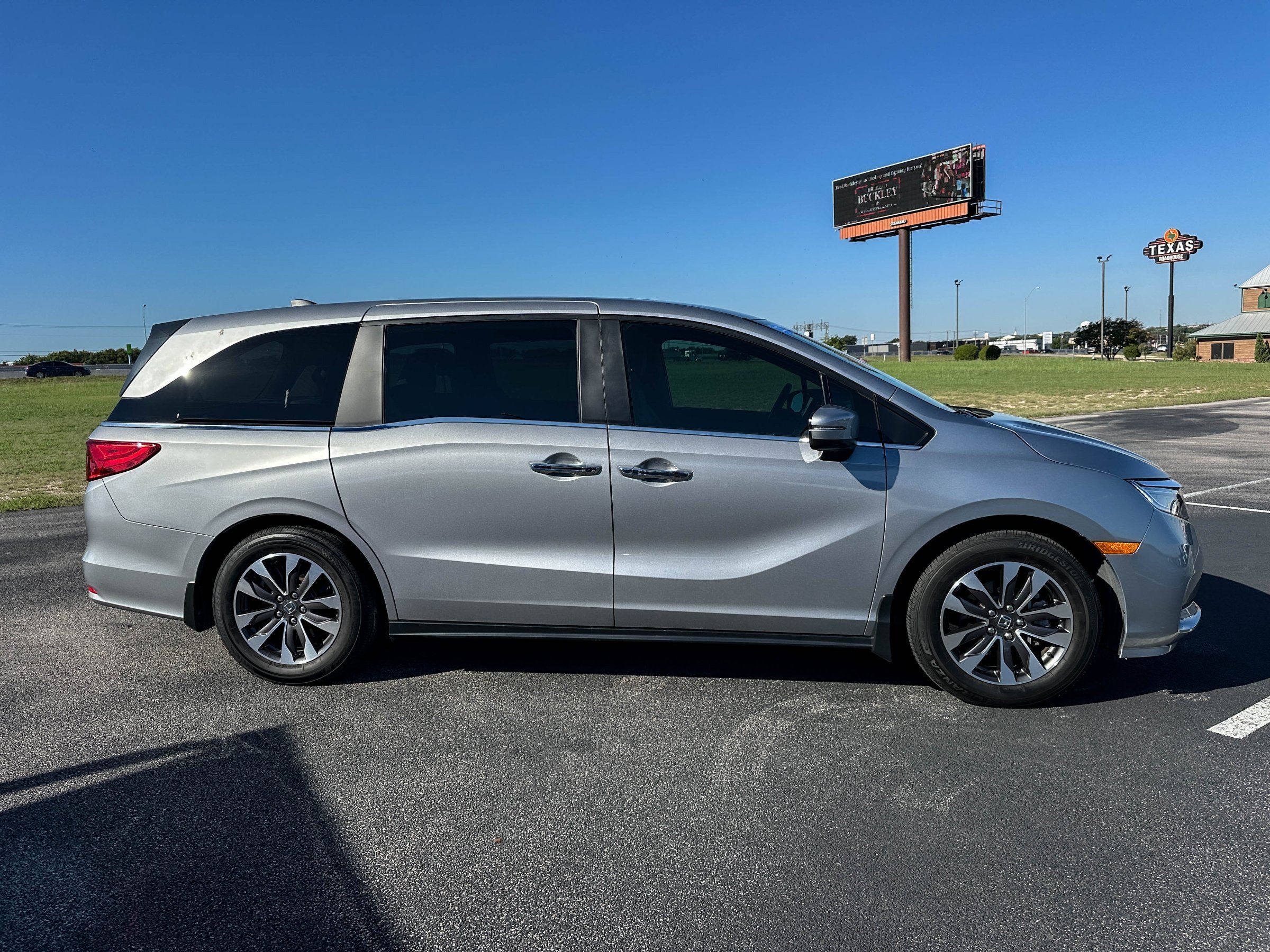 Certified 2024 Honda Odyssey EX-L image 5