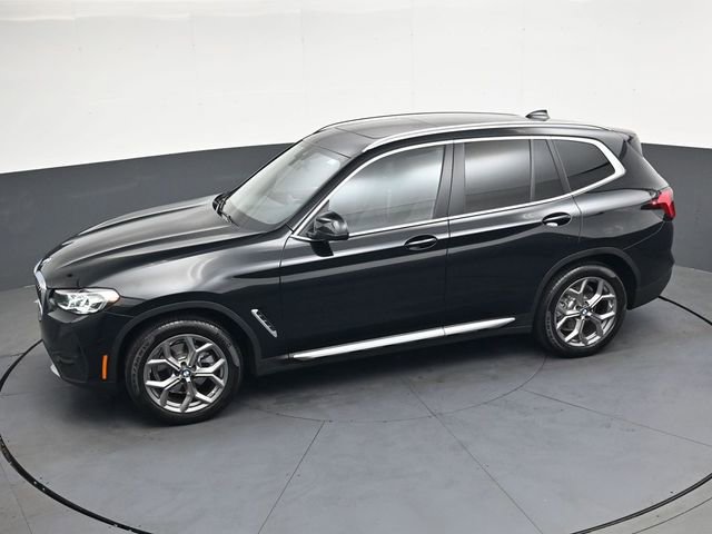 Used 2023 BMW X3 xDrive30i w/ Premium Package w/ZPA AWD/4WD image 31