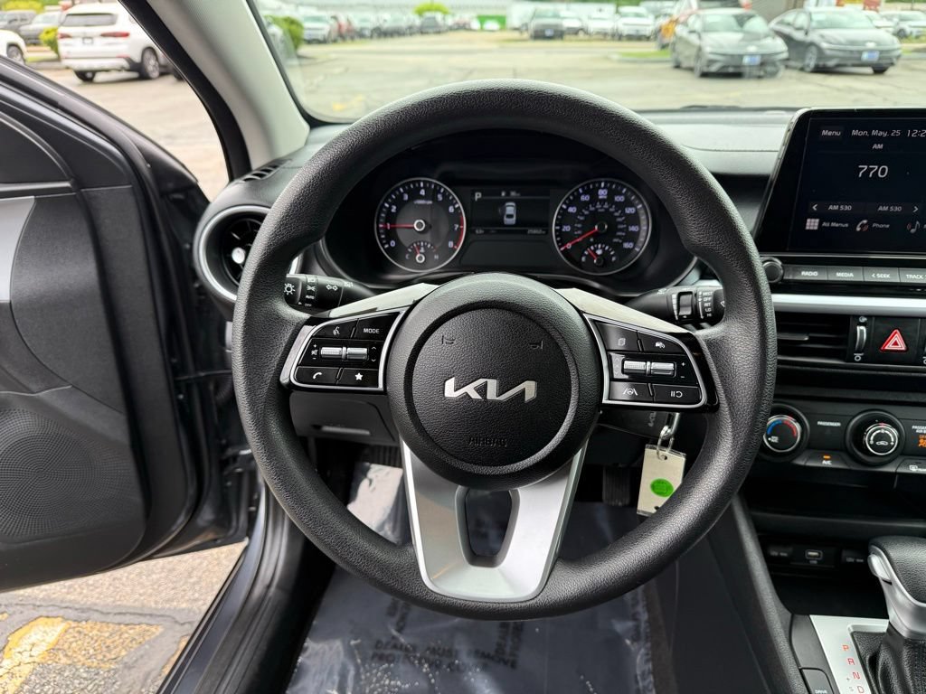 Used 2023 Kia Forte LXS FWD image 12