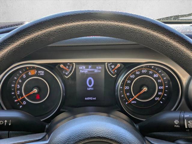 Used 2020 Jeep Wrangler Sport image 13
