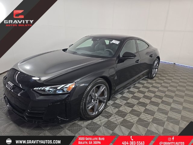 Used 2023 Audi e-tron GT Premium Plus w/ Executive Package
