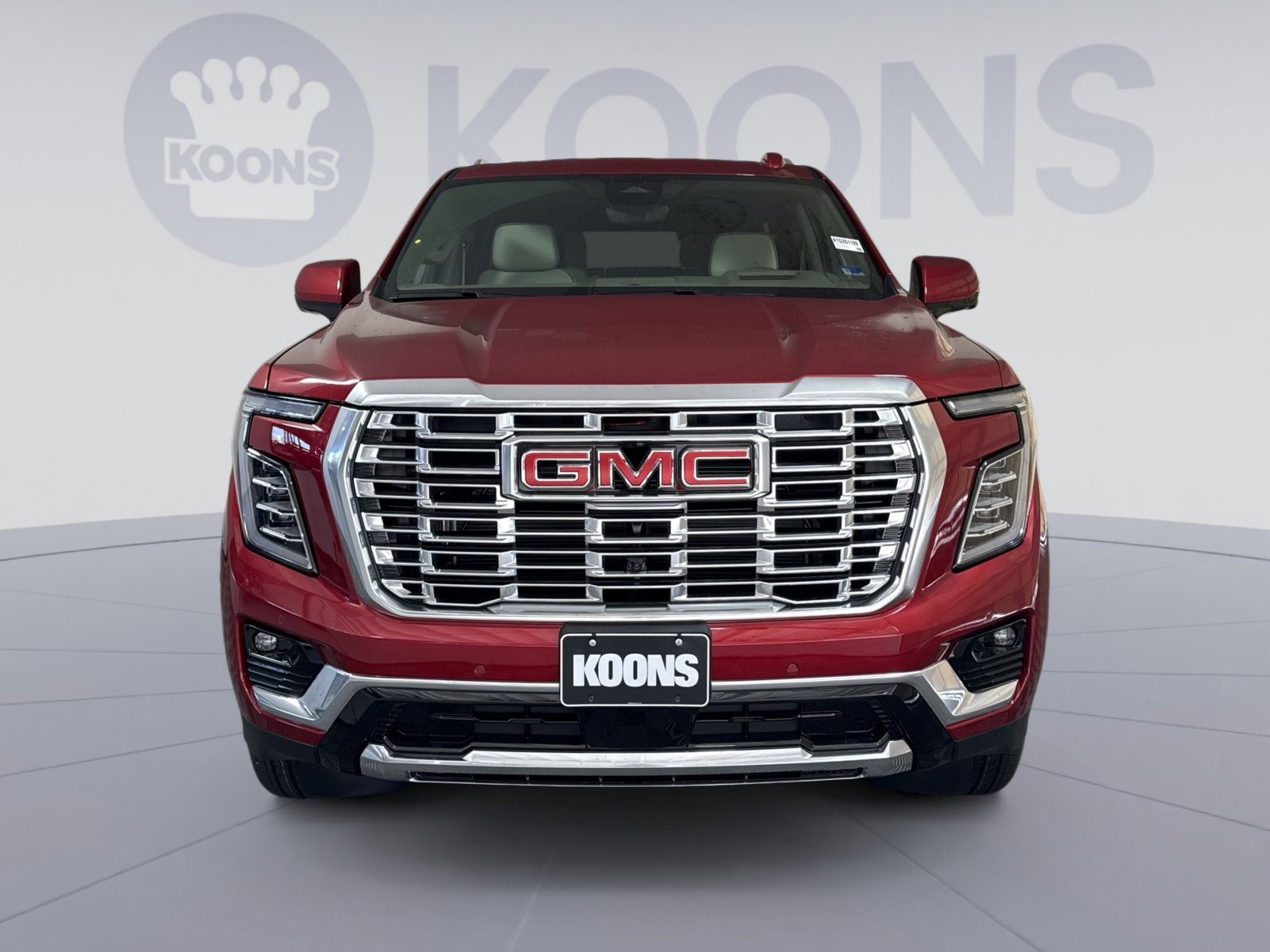 New 2026 GMC Yukon Denali image 11