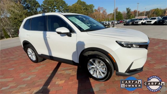 Certified 2024 Honda CR-V EX image 3