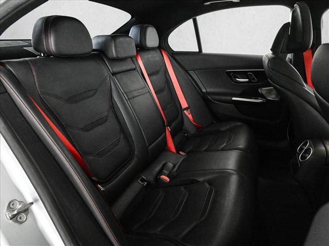 Used 2023 Mercedes-Benz C 43 AMG 4MATIC Sedan image 21