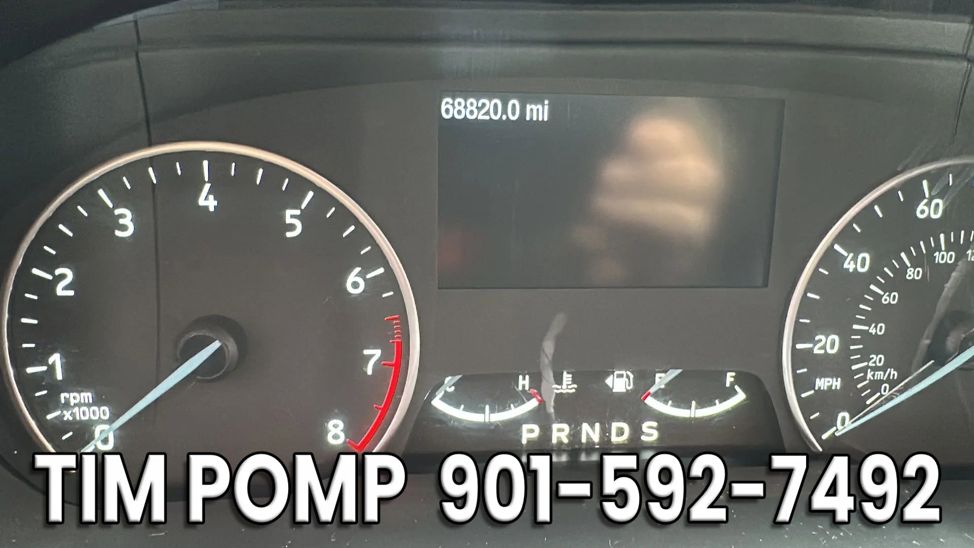 Used 2018 Ford EcoSport SE w/ SE Convenience Package image 10